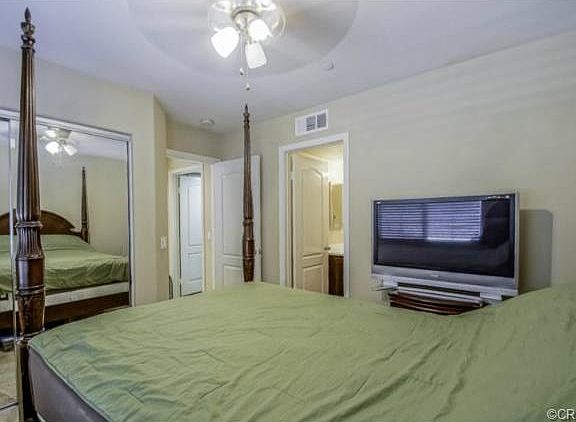 Lower Level Bedroom