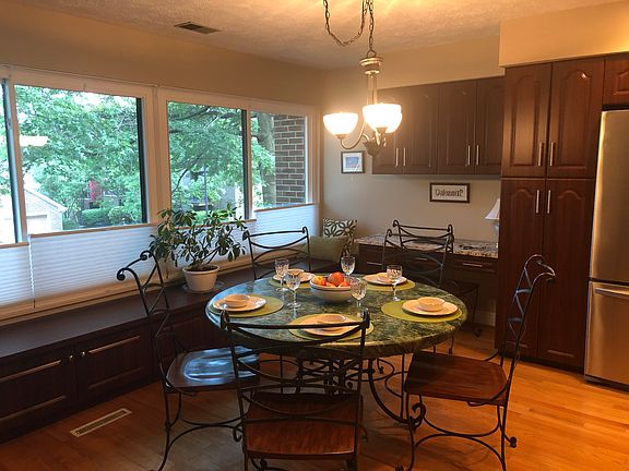 eat in kitchen
