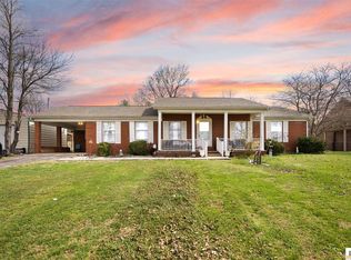 548 Short Cut Rd, Horse Cave, KY 42749