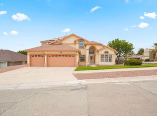 13007 Primrose Ln, Horizon City, TX 79928