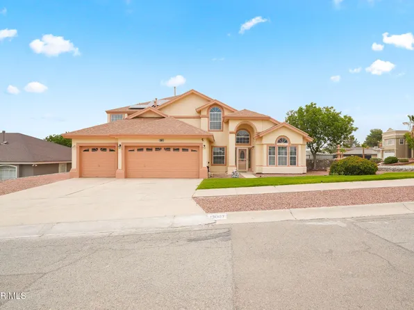 13007 Primrose Ln, Horizon City, TX 79928