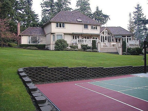 View from Sport Court