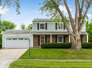 1825 Francisco Rd, Columbus, OH 43220