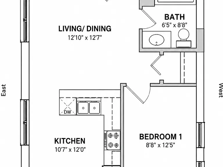 1845 W Superior St #1R — Photo 2