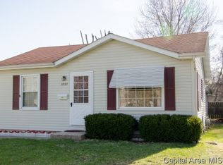 3000 S Fillmore St, Springfield, IL 62704