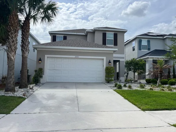 2601 Pinnacle Ln, Clermont, FL 34711