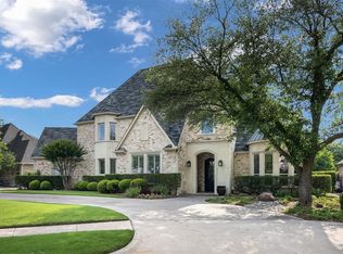 5393 Stone Canyon Dr, Frisco, TX 75034