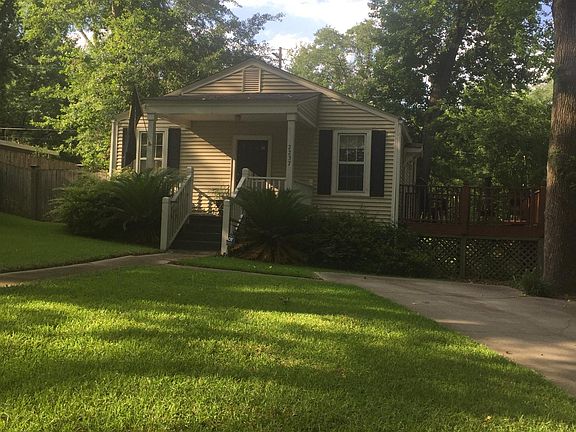 Landscaping included in rent!