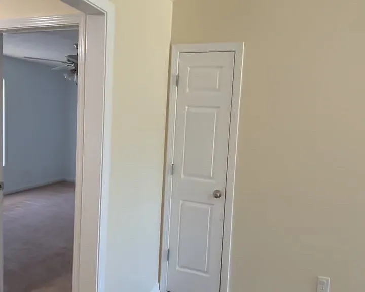 living room closet