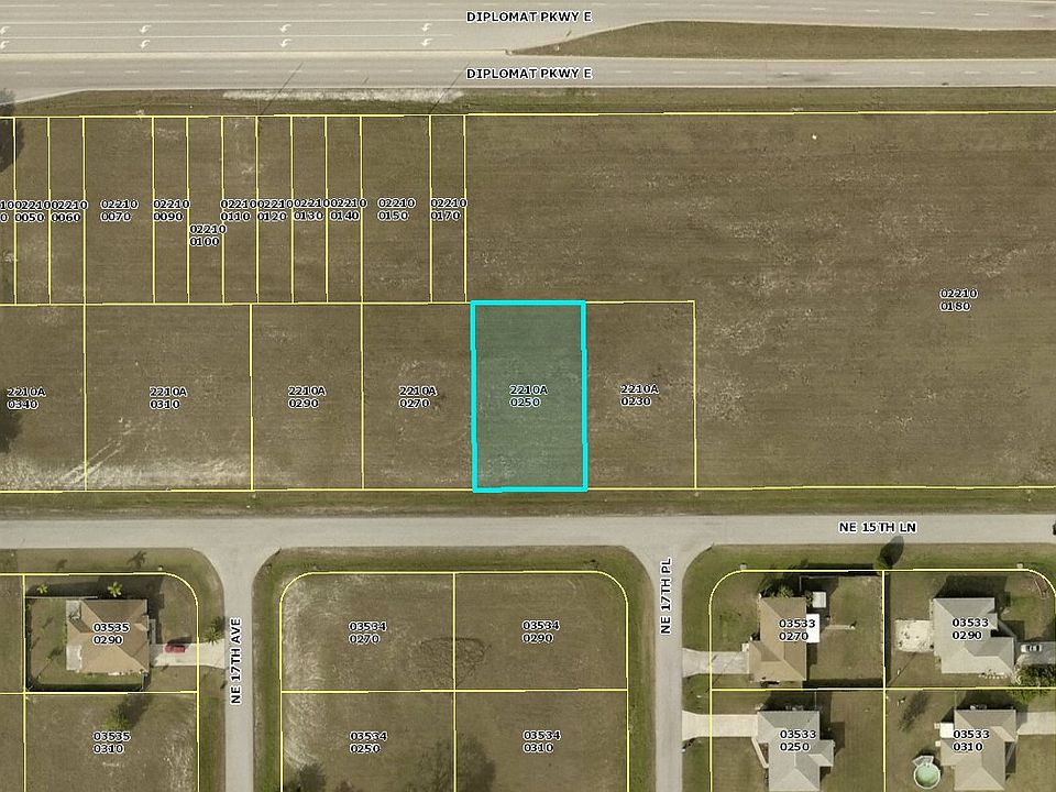 1st image of 1709 Ne 15th Ln #Land