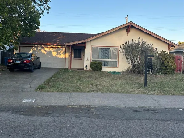 734 Warford Avenue, Vallejo, CA 94591