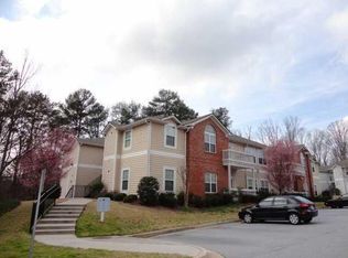 1388 Orchard Park Dr, Stone Mountain, GA 30083