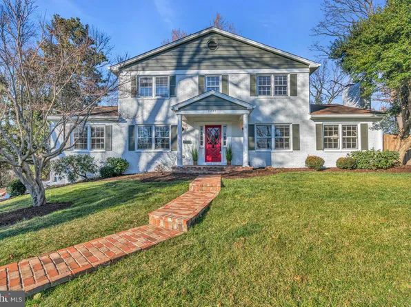 3821 Bosworth Ct, Fairfax, VA 22031