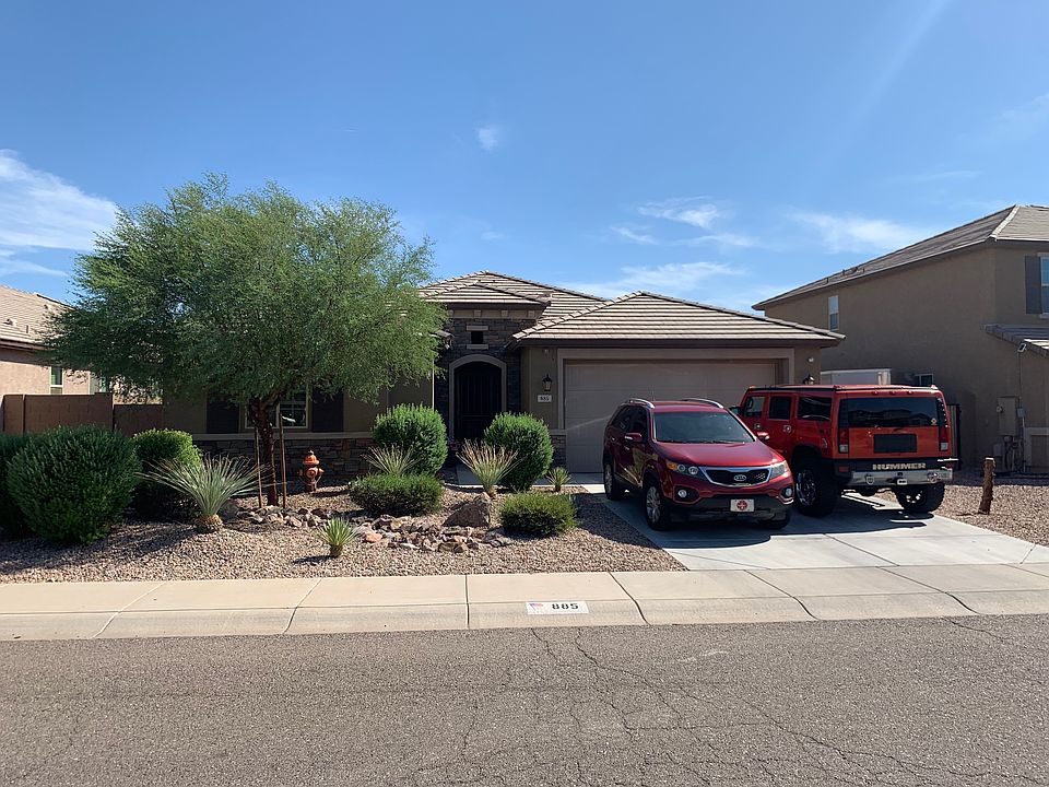 1st image of 885 W Desert Glen Dr