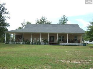 580 Boatright Hill Rd, Ridge Spring, SC 29129