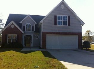 1510 Willow River Run, Grayson, GA