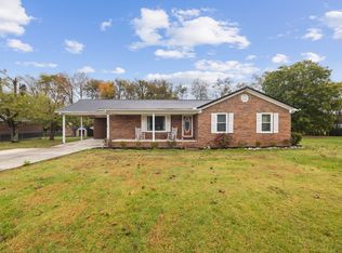 307 Jill Ln, Woodbury, TN 37190