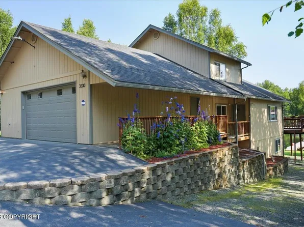 3330 S Lake View Loop, Wasilla, AK 99623