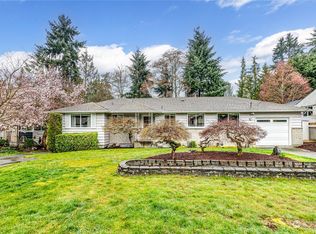 1614 N 203rd Pl, Shoreline, WA 98133