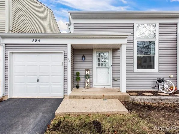 228 W Dartmoor Ave, Palatine, IL 60067