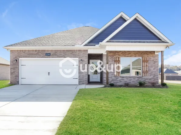 230 John Harold Dr, Meridianville, AL
