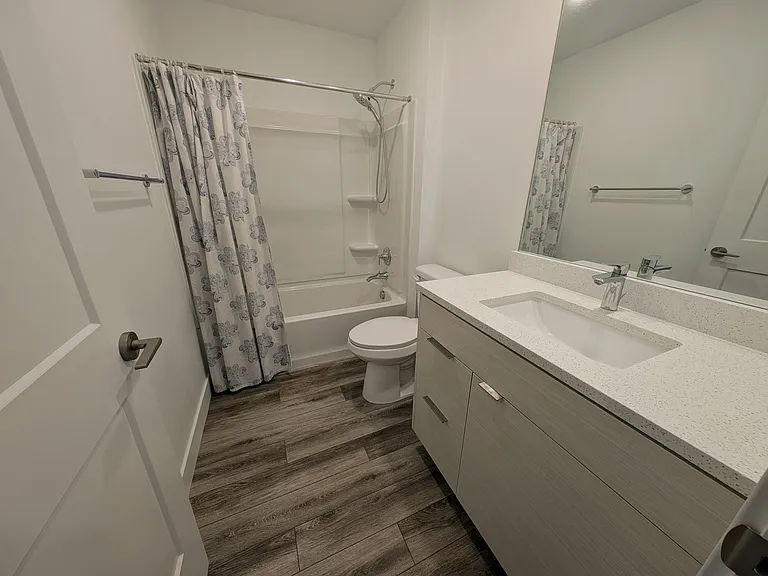 Full bathoom 2 with shower/bath