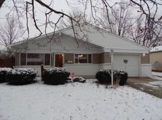 6110 Chaddsford Dr, Fort Wayne, IN 46816