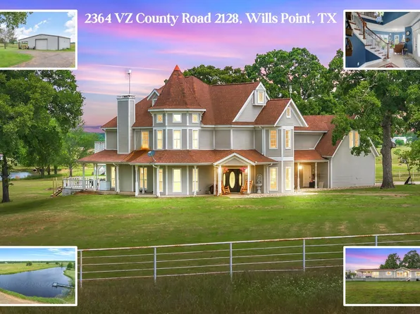 2364 Vz County Road 2128, Wills Point, TX 75169