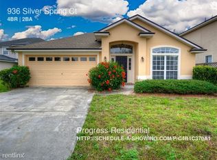 936 Silver Spring Ct, Saint Augustine, FL 32092