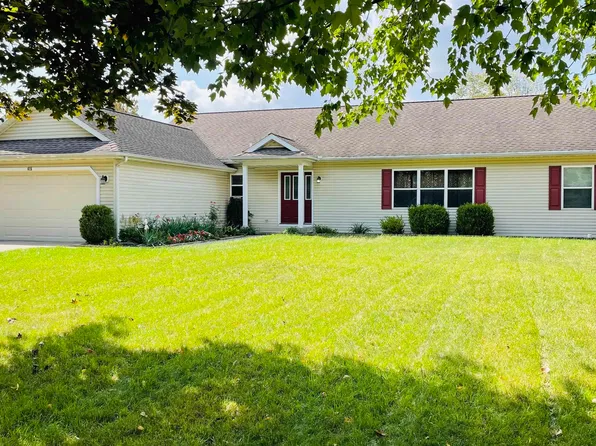 615 N Parker St, Warsaw, IN 46580