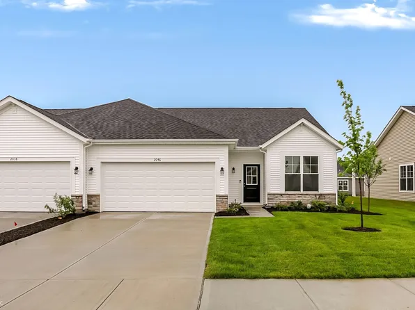 2046 Frost Line Ln, Greenfield, IN 46140