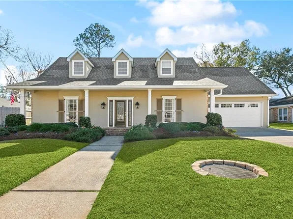 20 Belle Grove Dr, Destrehan, LA 70047