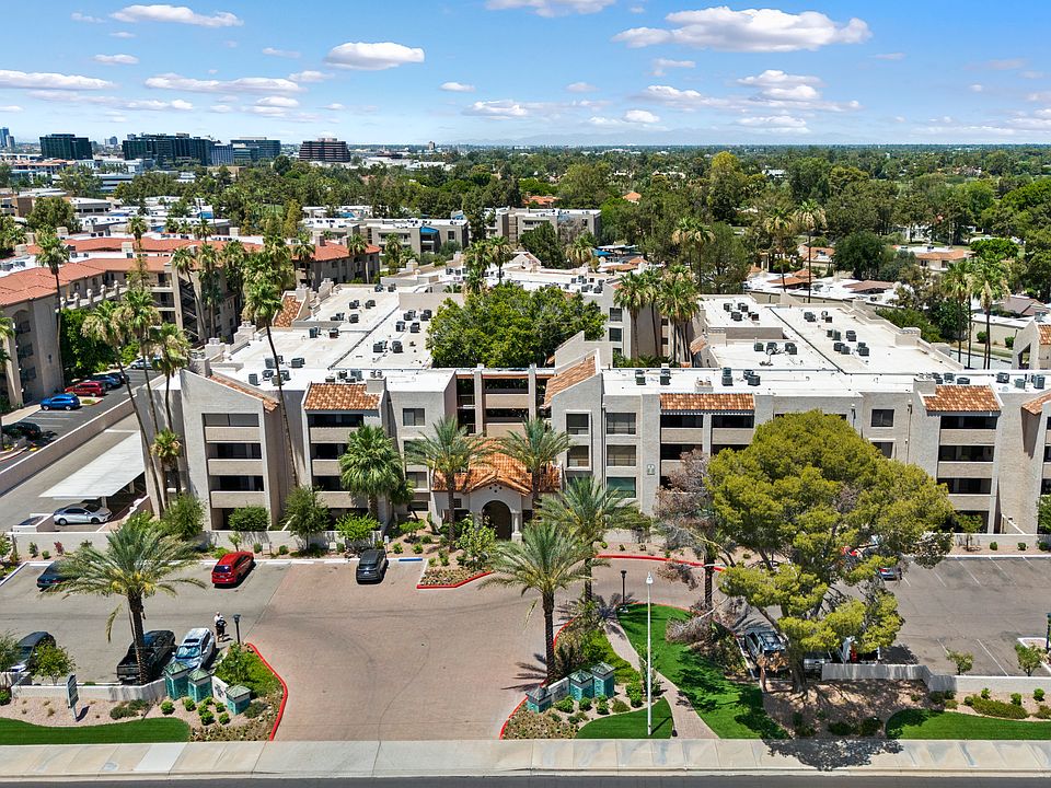 Located in the heart of the Biltmore.