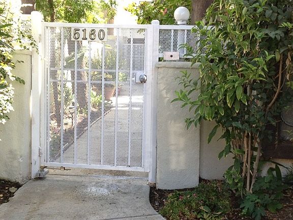 Front Gate