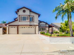 9550 Mavin Dr, Santee, CA 92071