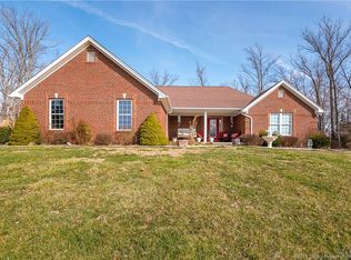 5280 W Oak Hill Rd, Scottsburg, IN 47170