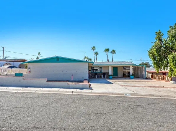 2848 S Vista Ln, Yuma, AZ 85364