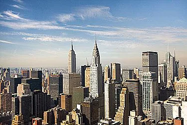 Rented by Trump International Realty