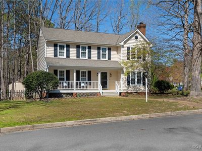12100 Waterford Way East Ct, Henrico, VA, 23233
