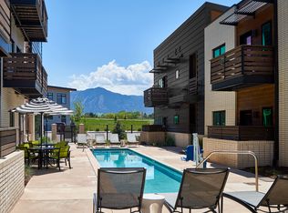 The Ellipse, Boulder, CO 80301