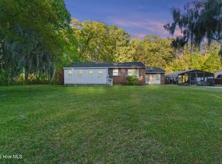 2197 Harvey Point Road, Hertford, NC 27944