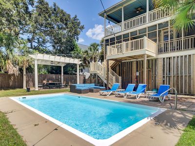 45 Lempesis Ln, Folly Beach, SC, 29439