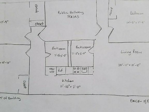 2nd image of 318 W 88th St #4B
