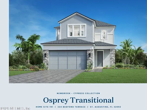 334 BEDFORD Terrace, St. Augustine, FL 32092