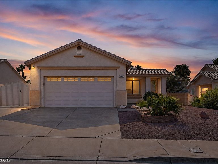 259 Ventana Heights St, Henderson, NV