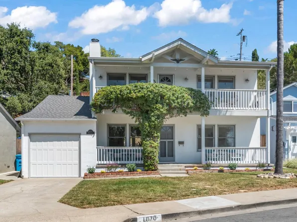 1070 Lupin Way, San Carlos, CA 94070