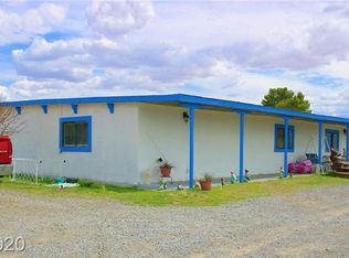 471 Wilber Way, Pahrump, NV 89048