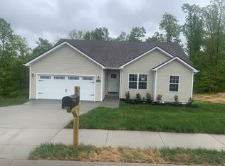 159 Camelot Hls LOT 159, Clarksville, TN 37040