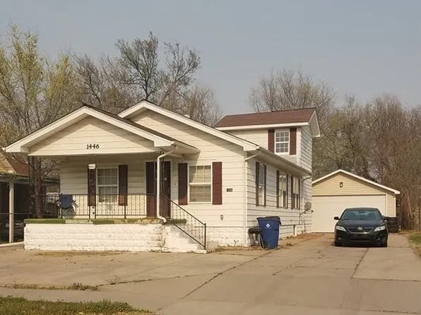 1446 S Hydraulic Ave, Wichita, KS 67211