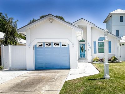 204 Southfields Rd #A, Panama City Beach, FL, 32413